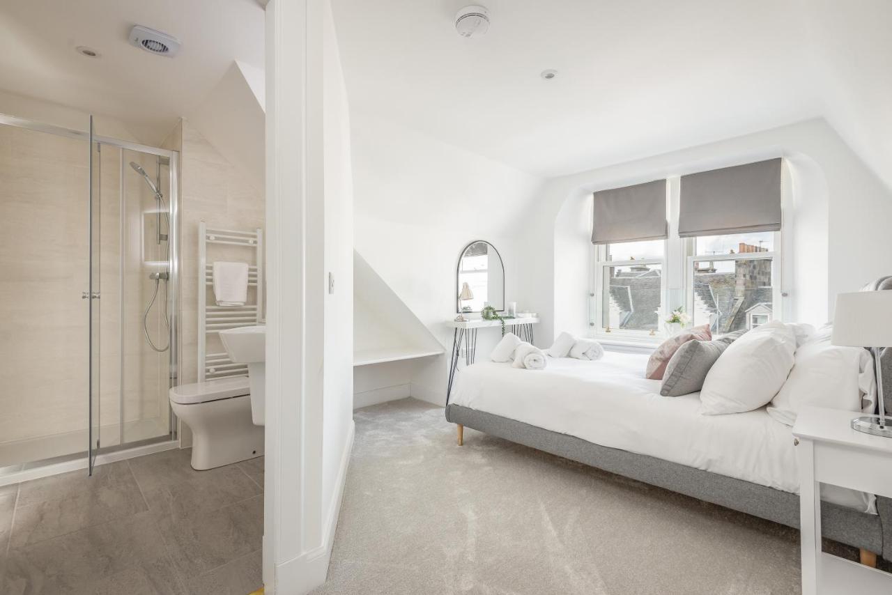 Skye Sands - Balgove Penthouse Residence St Andrews Kültér fotó