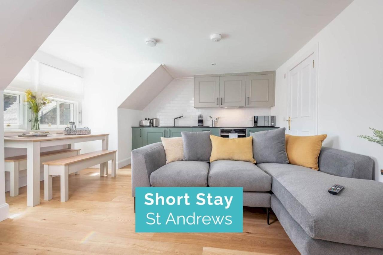 Skye Sands - Balgove Penthouse Residence St Andrews Kültér fotó