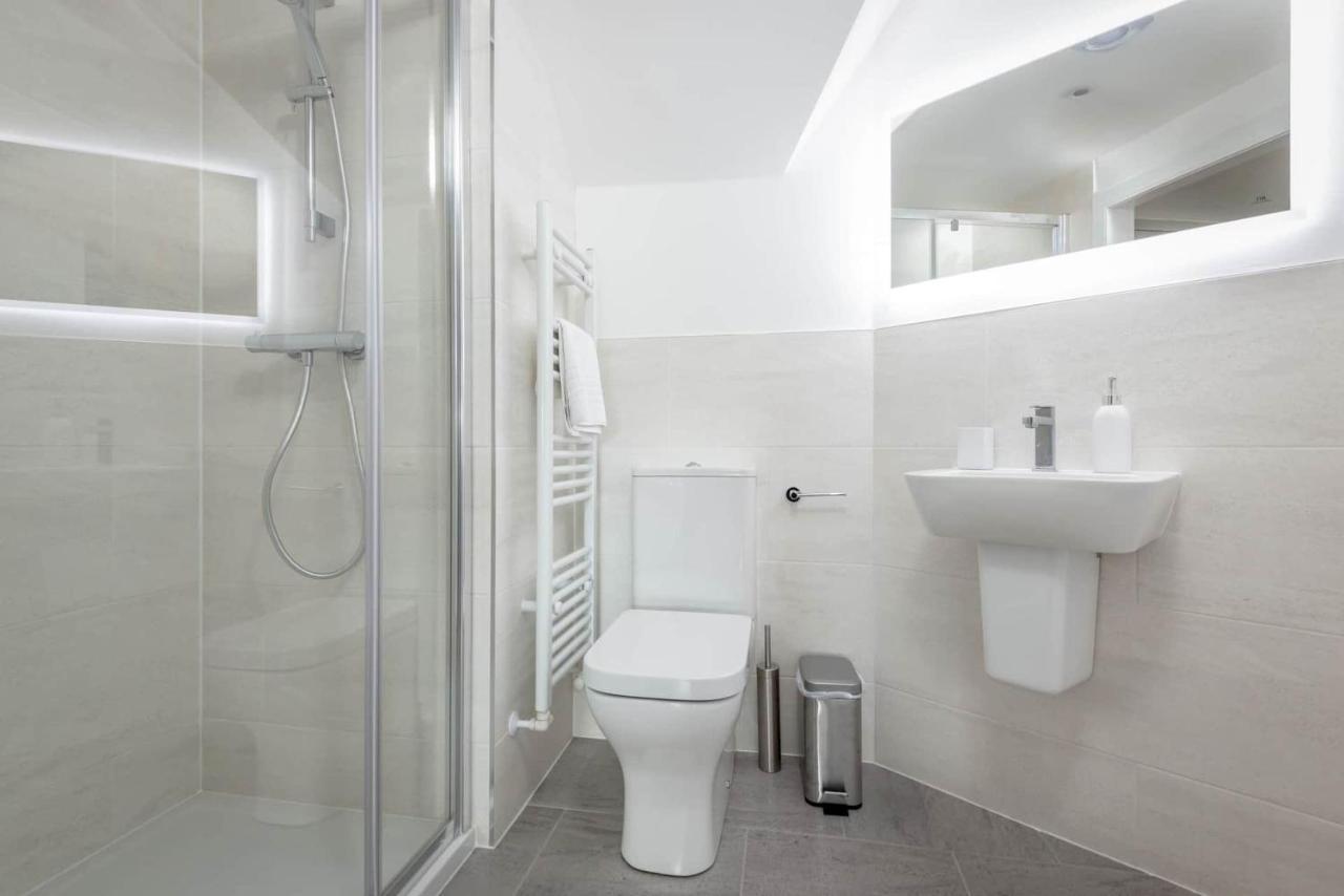Skye Sands - Balgove Penthouse Residence St Andrews Kültér fotó